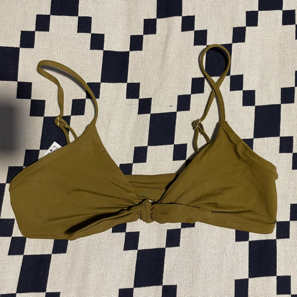 L*Space bikini top M